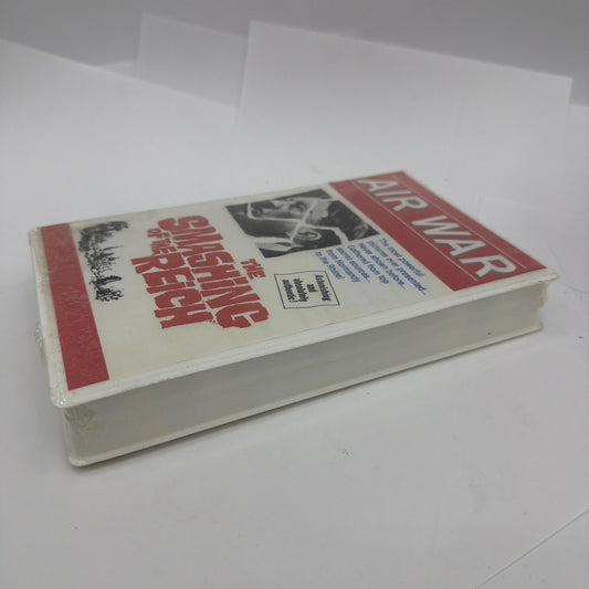 Air War The Smashing of the Reich VHS Sealed WWII Documentary