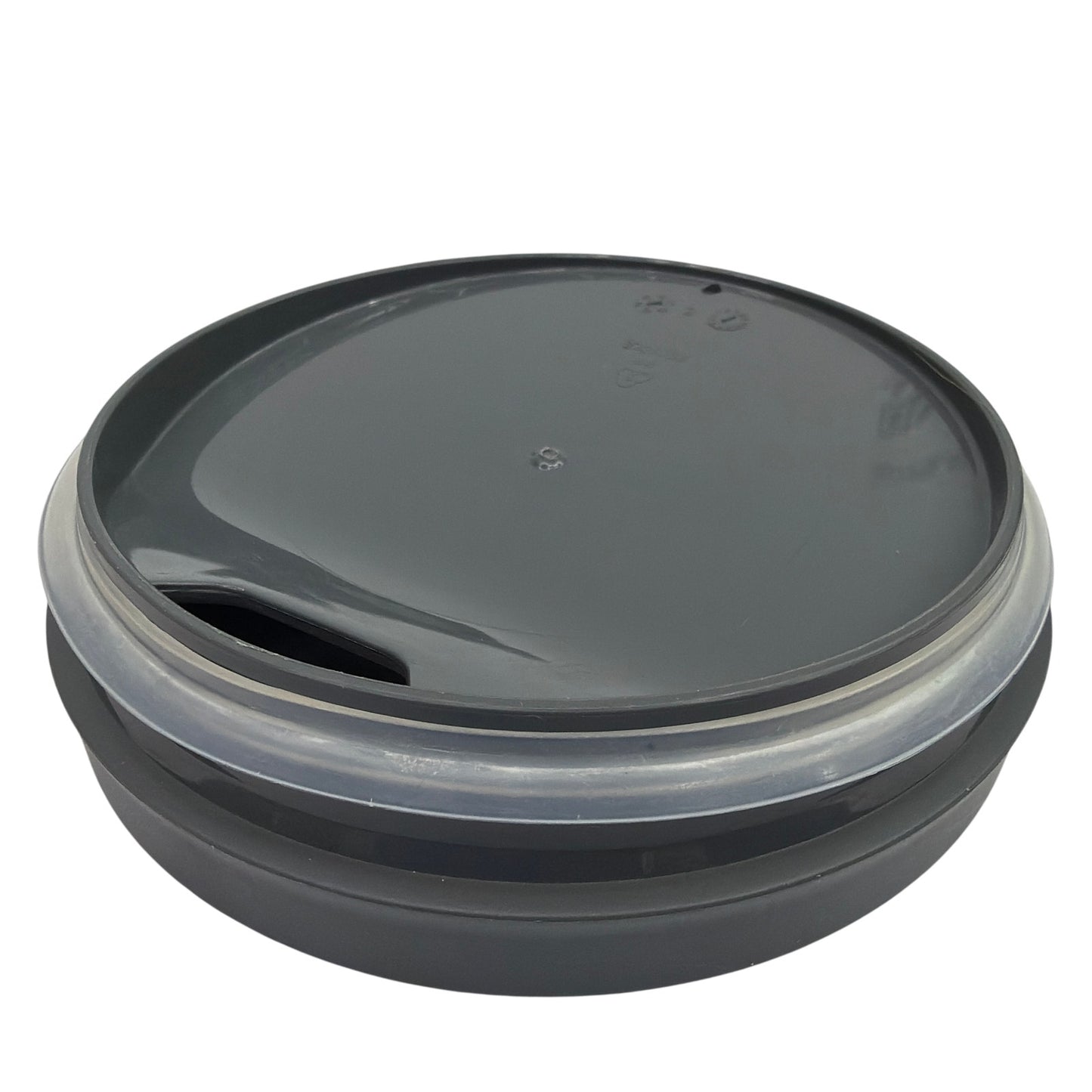 Stanley 4" Replacement Mug Lid Gray Round