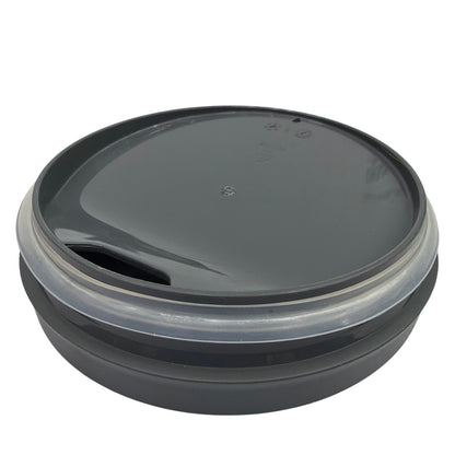 Stanley 4" Replacement Mug Lid Gray Round