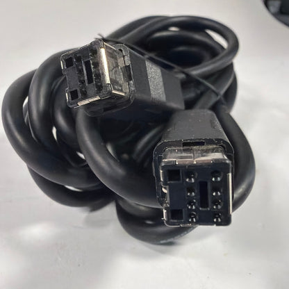 Bose Proprietary 8-Pin Male to Male Audio/Link Cable Black