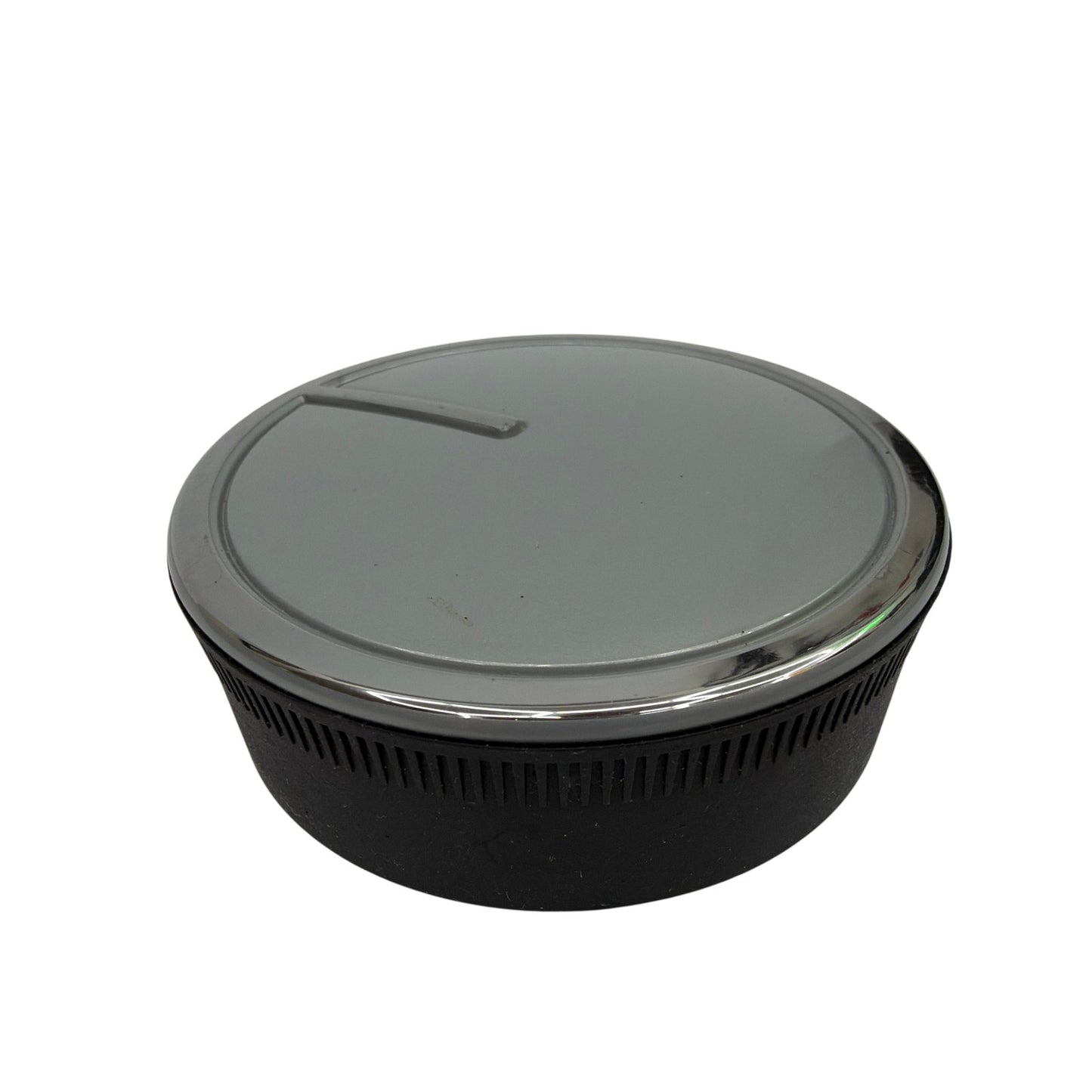 Whirlpool WTW4816FW2 Washer Selector Control Knob 2.5 in Black Chrome