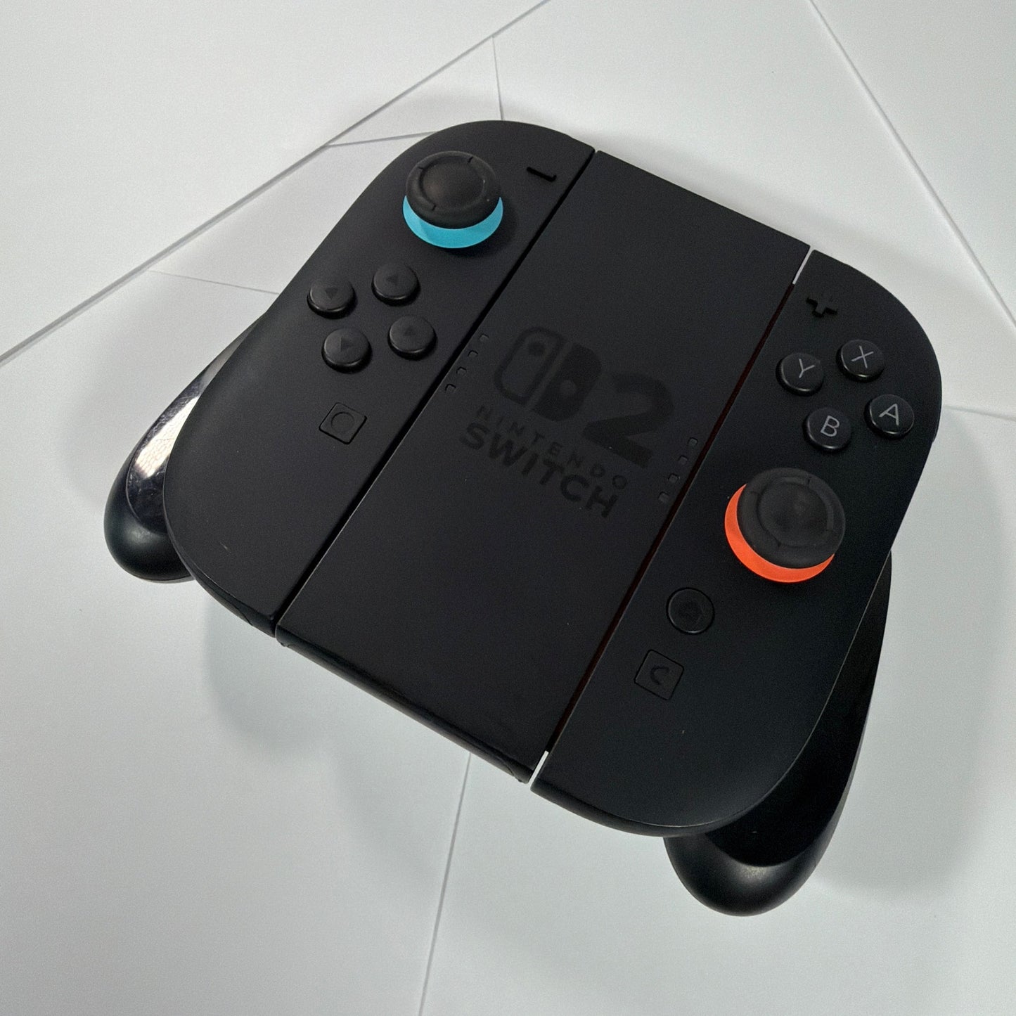 Nintendo Switch 2 Joy-Con 2 Controllers with BEE-009 Grip