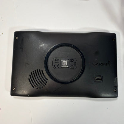 Garmin nüvi 52LM 5" GPS Navigator w/ Mount Car Charger USB Tested
