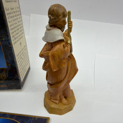 Fontanini Joseph 72511 5 Inch Heirloom Nativity Figure With Box