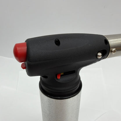 Bed Bath & Beyond Butane Kitchen Torch 7.25 Inch Empty