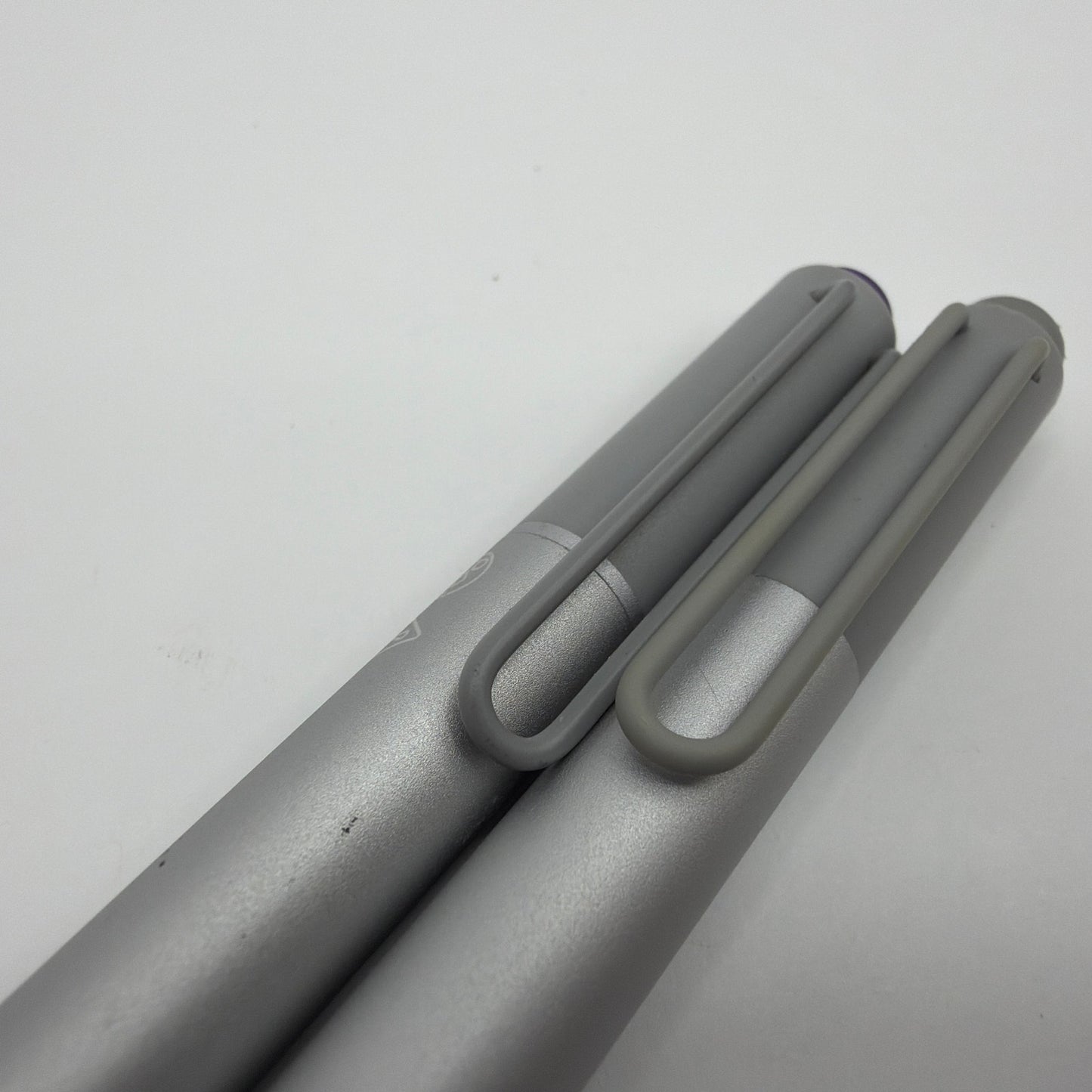 Lot of 2 Microsoft Surface Pens Model 1710 and Unknown Stylus Untested