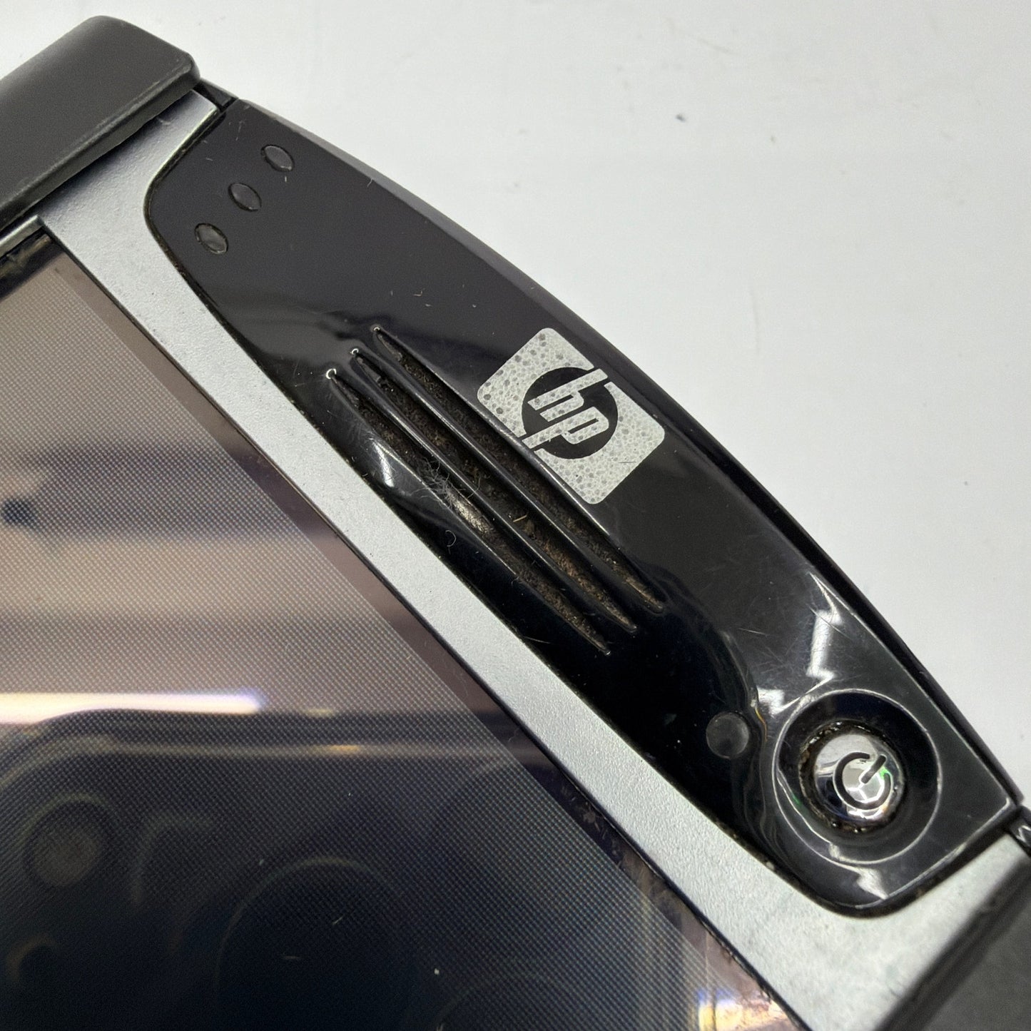 HP iPAQ h5150 Pocket PC PDA Handheld with Case/Cover Untested No Battery