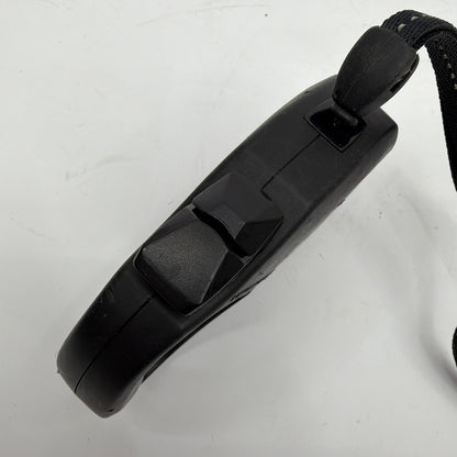 Flexi Classic 1 Retractable Dog Leash Black Up to 26 lb Made in Germany