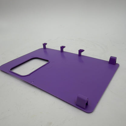 simplehuman Liner Pocket Trim/Cover Panel - Liner Code H - Purple