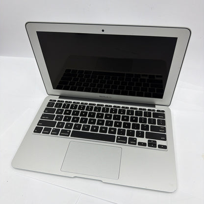 Apple MacBook Air 11-inch A1465 EMC 2631 Silver For Parts No Power