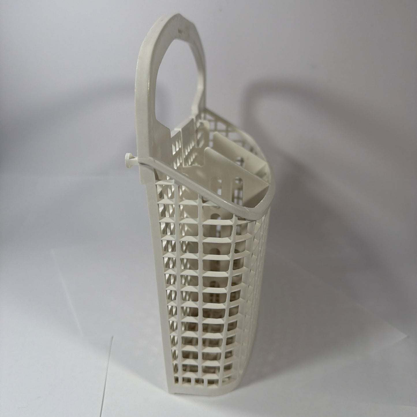 FSP 974357H Dishwasher Silverware Basket White Missing Door Broken Mount