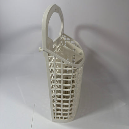 FSP 974357H Dishwasher Silverware Basket White Missing Door Broken Mount