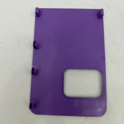 simplehuman Liner Pocket Trim/Cover Panel - Liner Code H - Purple