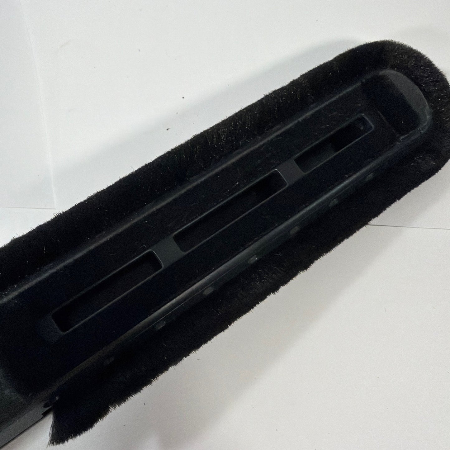 Shark Anti-Allergen Dust Brush Vacuum Attachment 14 Inch Black