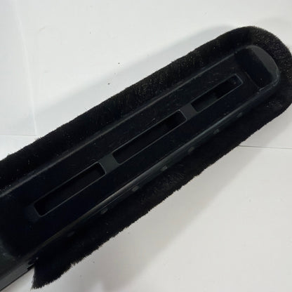 Shark Anti-Allergen Dust Brush Vacuum Attachment 14 Inch Black