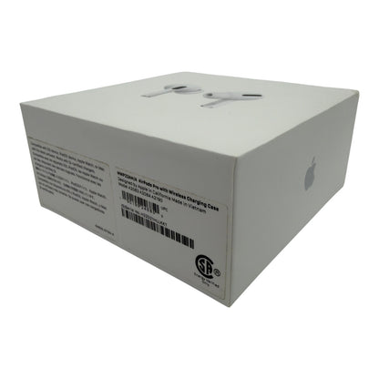 Apple AirPods Pro (1st Gen) A2190 w/ Case & Tips - Right ANC Fault - For Parts