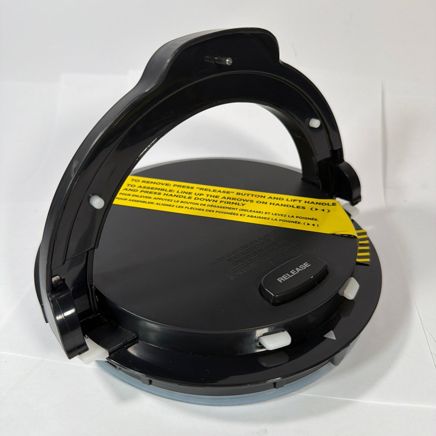 Ninja Mega Kitchen System 64 oz Processor Bowl Lid for BL770 BL771 BL772 BL780