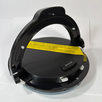 Ninja Mega Kitchen System 64 oz Processor Bowl Lid for BL770 BL771 BL772 BL780