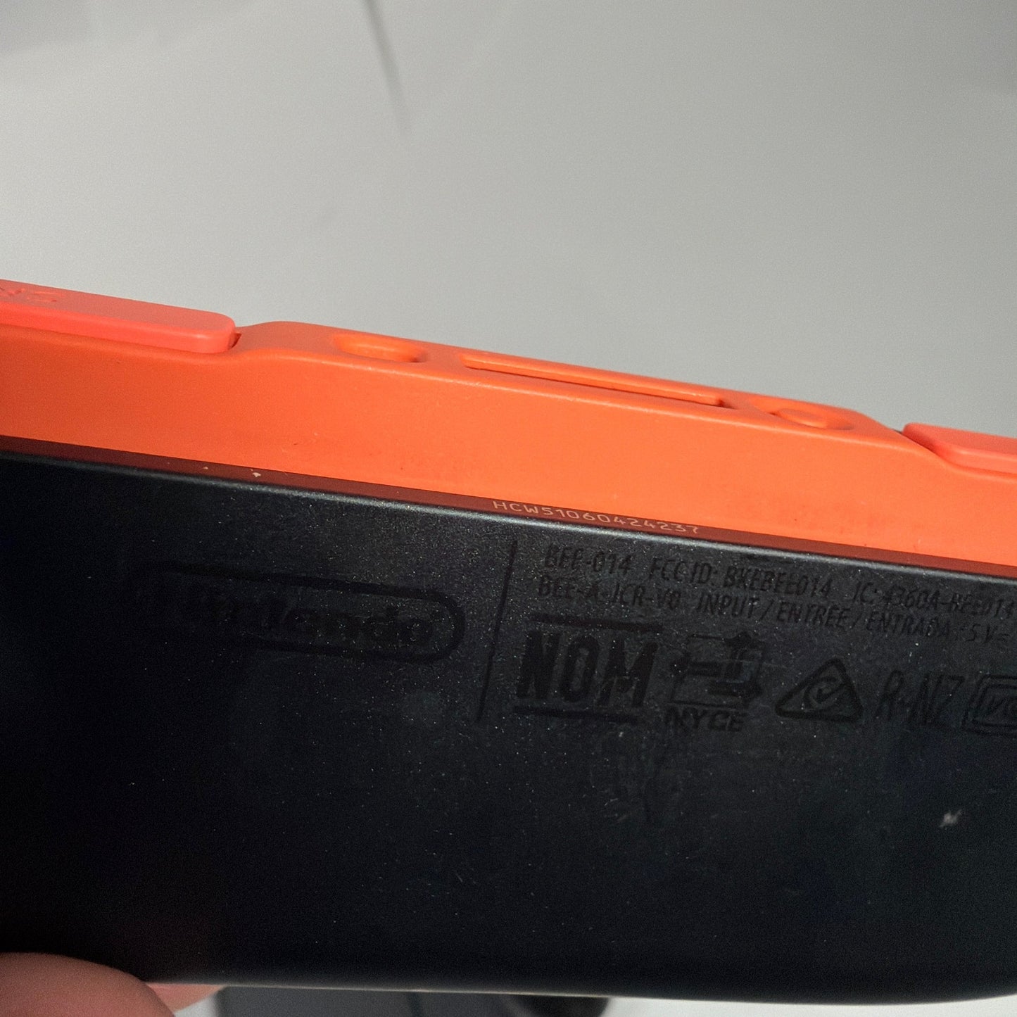 Nintendo Switch 2 Joy-Con 2 Controllers with BEE-009 Grip