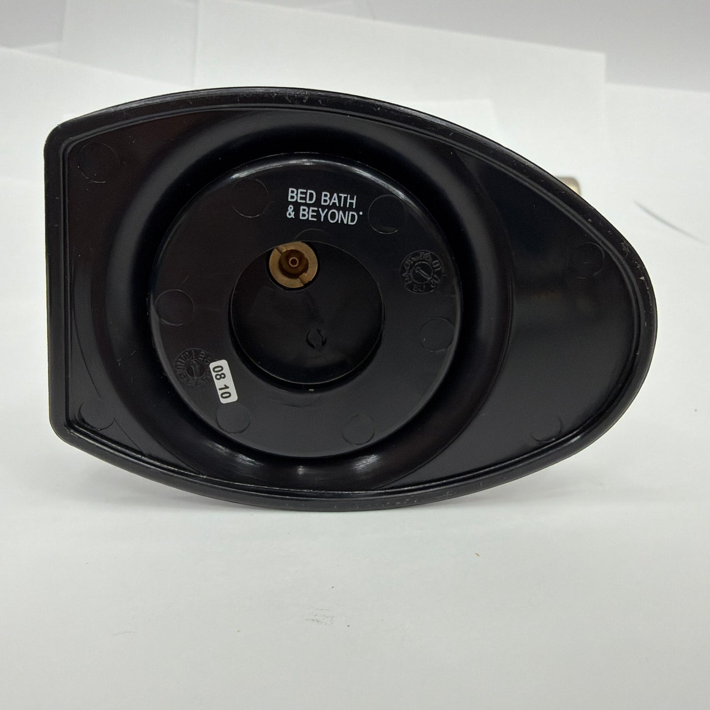 Bed Bath & Beyond Butane Kitchen Torch 7.25 Inch Empty