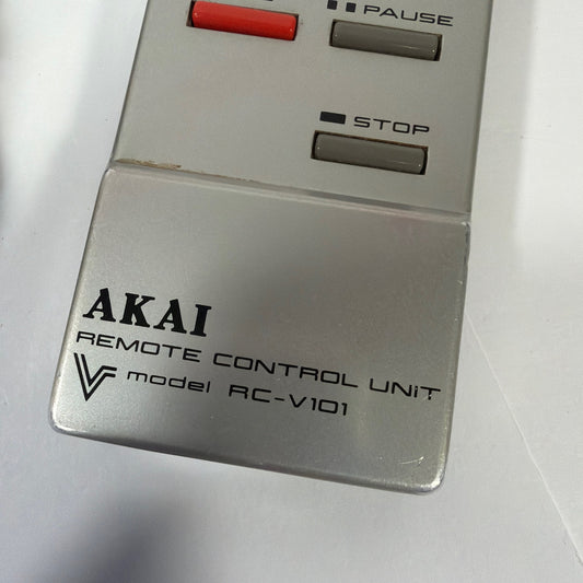 Akai RC-V101 Remote Control Unit Wired Controller