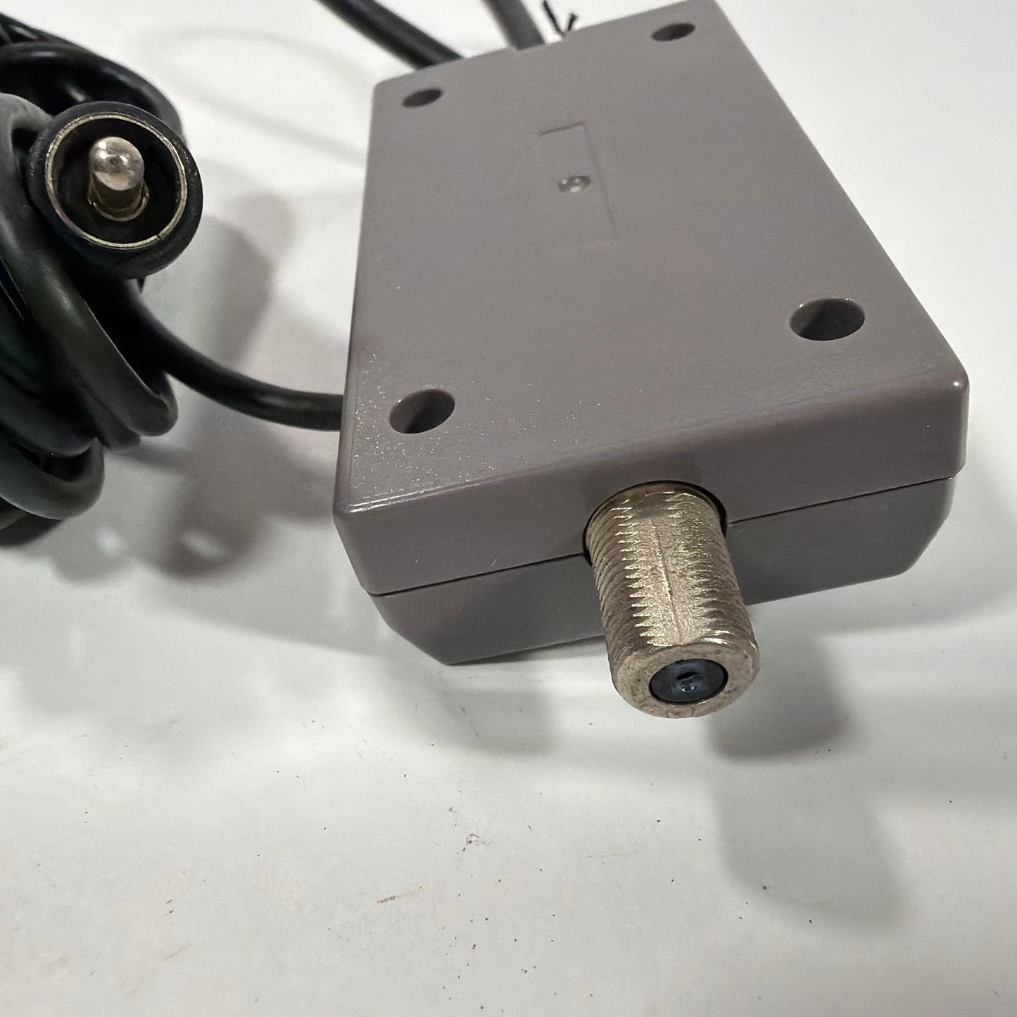 Nintendo NES-003 RF Switch Cable for NES Console Tested Working