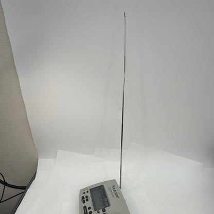 Reecom R-1650 NOAA Weather Hazard Alert AM/FM Radio