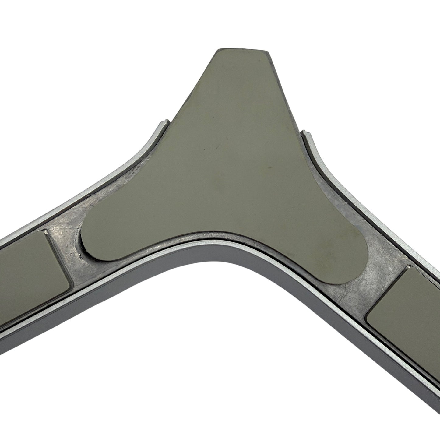 Acer Aspire Z Series All‑in‑One V‑Shaped Metal Stand Base Silver – Verify Compat