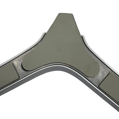 Acer Aspire Z Series All‑in‑One V‑Shaped Metal Stand Base Silver – Verify Compat