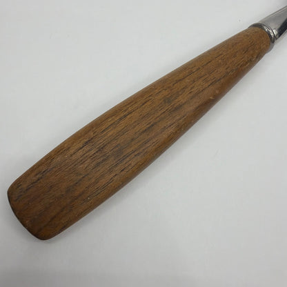 Vintage Spar Norway Stainless Steel Cheese Slicer Wood Handle MCM