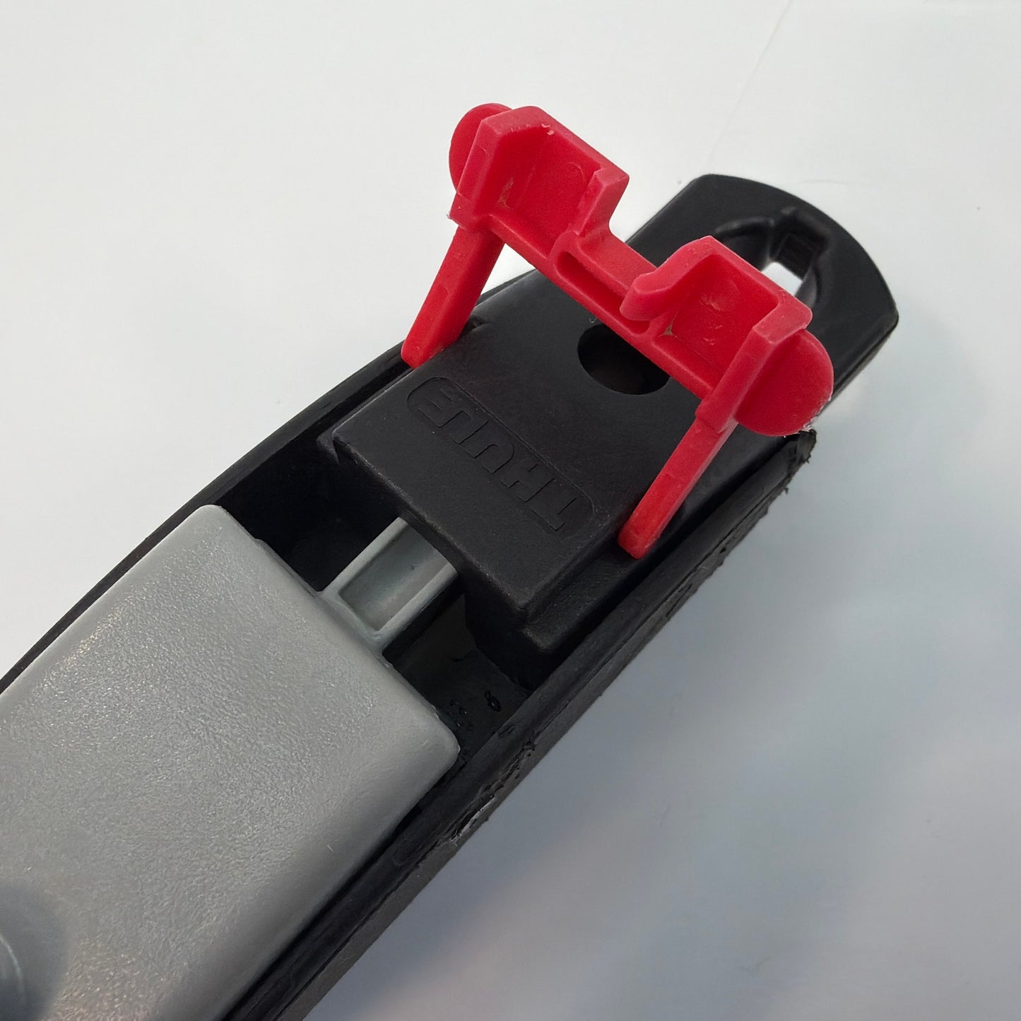 Thule Roof Rack Foot/Clamp Mount Black/Red No U-Bolt