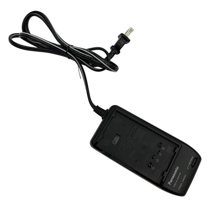 Panasonic PV-A20 Video AC Adaptor Battery Charger with Power Cord Tested Working