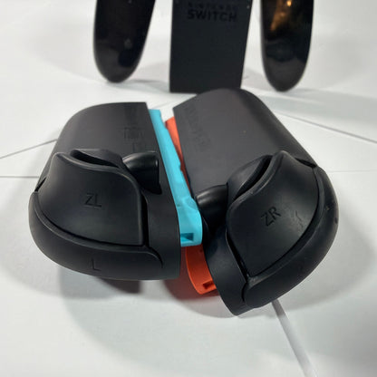 Nintendo Switch 2 Joy-Con 2 Controllers with BEE-009 Grip