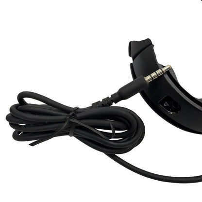 SteelSeries Arctis 1 Wired Gaming Headset HS-00020 Black – No Mic, Needs EarPads