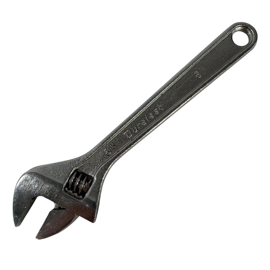 Duralast 8 in Adjustable Wrench 56-002