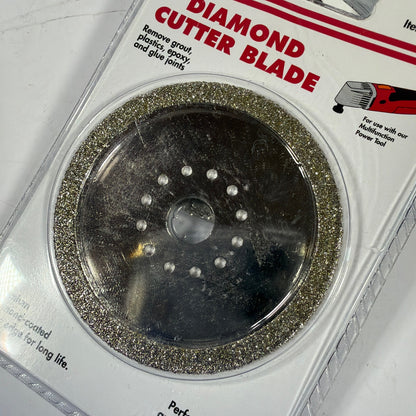 Chicago Electric Diamond Cutter Blade Item 67264 Lot of 3 New