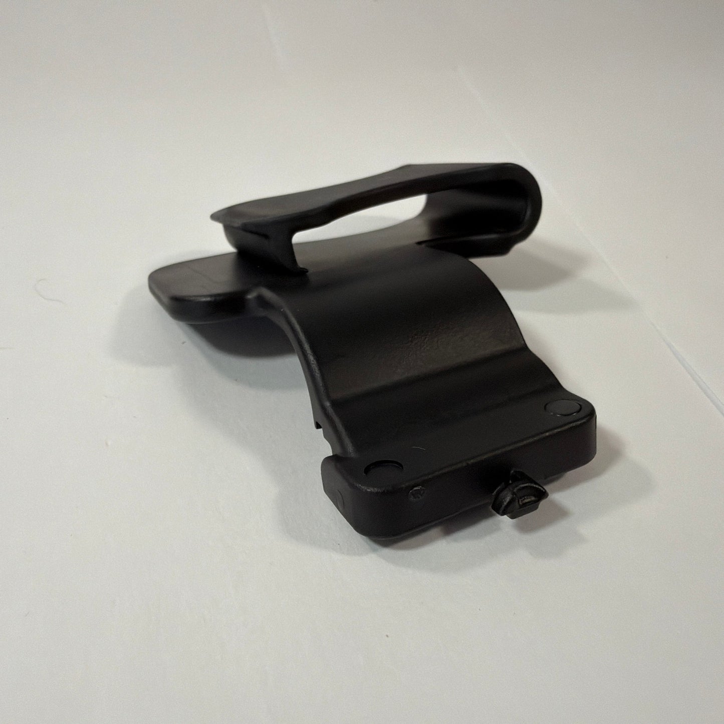 Alien Gear Right-Hand Appendix Holster Clip Large Frame LF RH Black