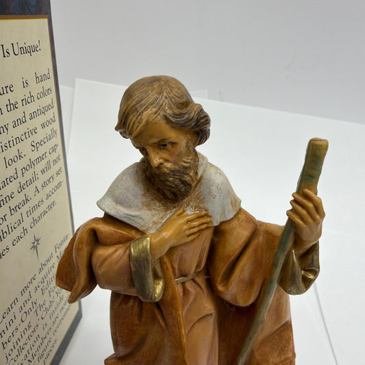 Fontanini Joseph 72511 5 Inch Heirloom Nativity Figure With Box