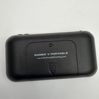 My Arcade Gamer V Portable Handheld Game System DGUN-2573 Tested Working