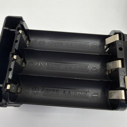 Sony 5D Battery Case N60 AA x6 DC 9V Output Made in Japan Tested Working