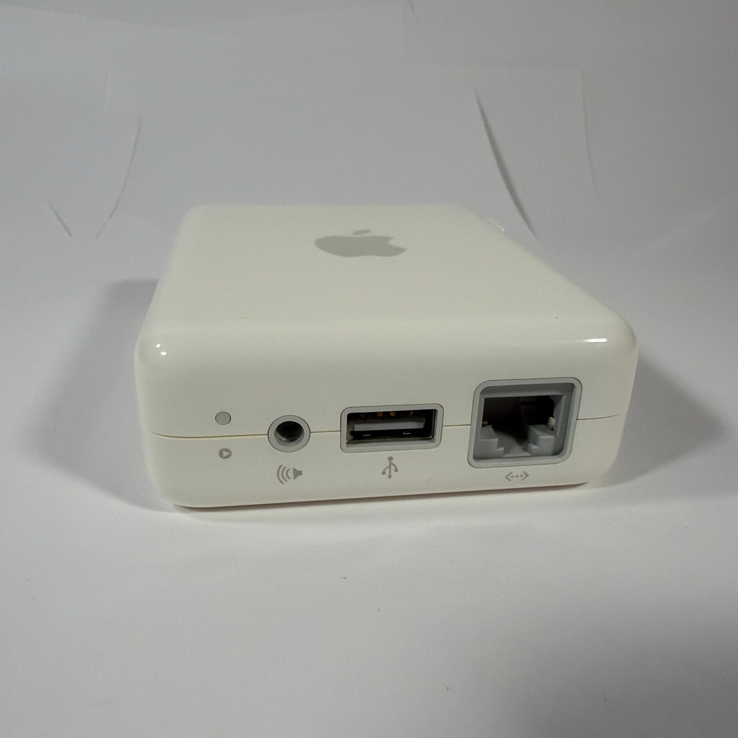 Apple AirPort Express Base Station Model A1264 White Tested Working