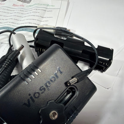 Viosport Adventure Cam II Helmet POV Camera Kit with EC7021UA Power Pack