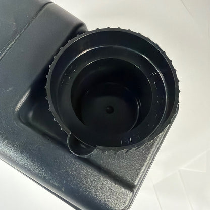 Kirby Multi-Surface Carpet Shampoo System Solution Tank With Measuring Cap