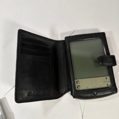 Franklin eBookMan EBM-911 Handheld eBook Reader PDA with Stylus and Franklin Fol