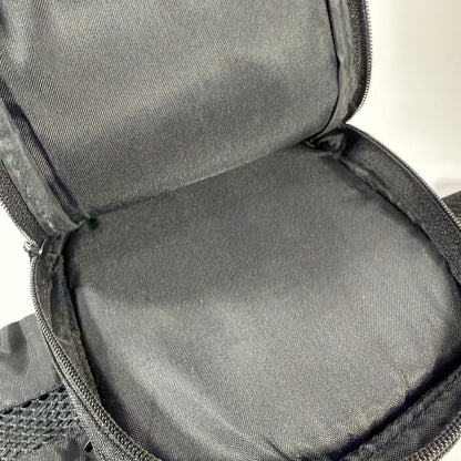 Case Logic Portable CD Player Fanny Pack Waist Bag Black