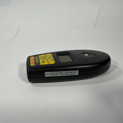 CEN-TECH 93984 Infrared Thermometer Laser Temperature Gun Black
