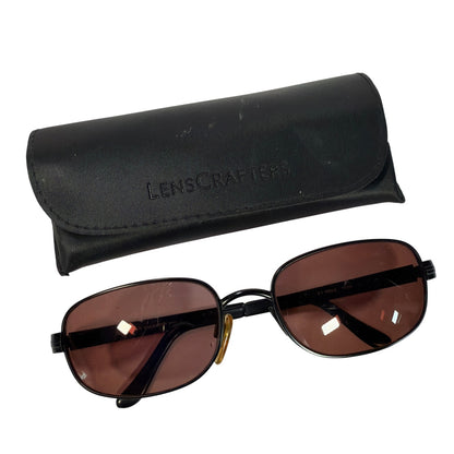 Sergio Tacchini S.T. 1070-S T803P Black Sunglasses Frame Only 135