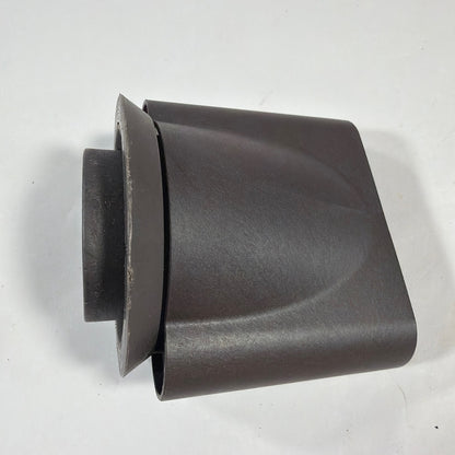 Dyson Hair Dryer Flat Concentrator Nozzle Attachment Black