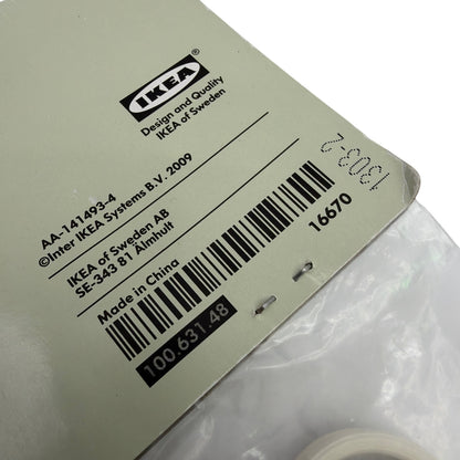 IKEA DIMMA Cord Dimmer Switch 100.631.48 White 2m New Sealed
