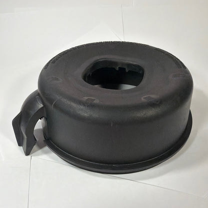 Vitamix 64 oz Container Lid Black No Center Plug Stopper